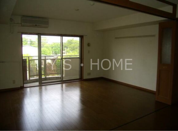 オクラファーム府中 ベッドルーム