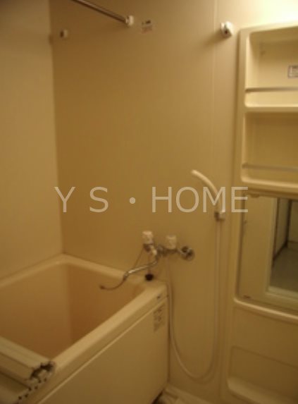 オクラファーム府中 風呂画像