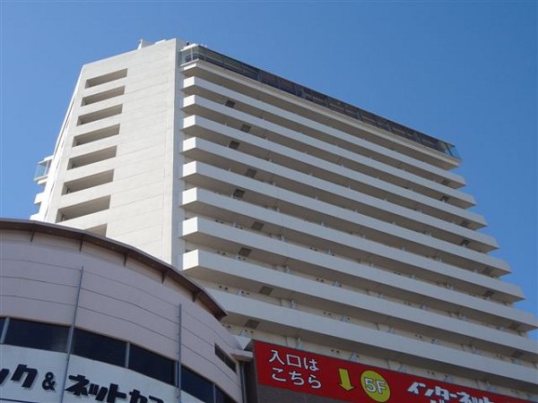 ドミールセッテ国分寺 外観