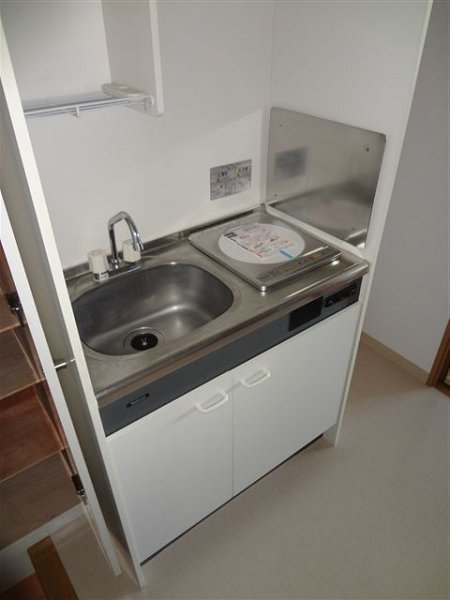 ドミールセッテ国分寺 キッチン