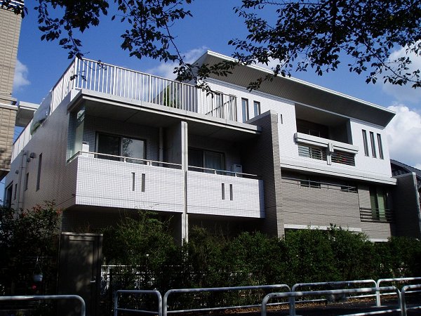 JINAI RESIDENCE 外観