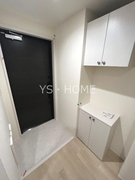 ＴＲＥＳ吉祥寺 玄関