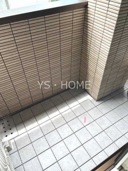 ＴＲＥＳ吉祥寺 ベランダ