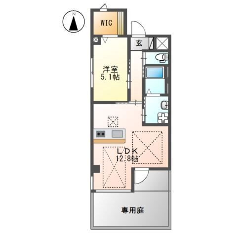 グランドパレスⅡ 間取り