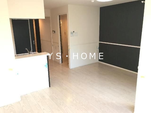 グランドパレスⅡ リビング