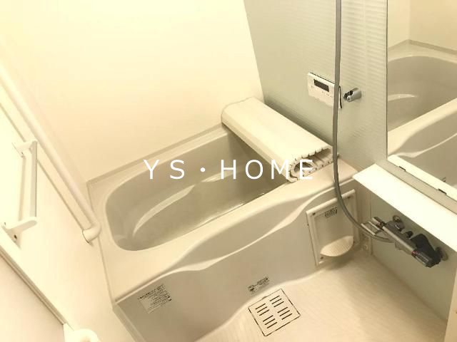 グランドパレスⅡ 風呂画像