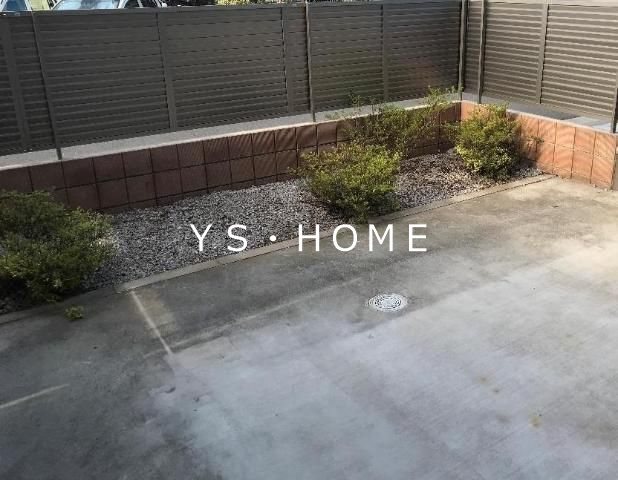 グランドパレスⅡ ベランダ