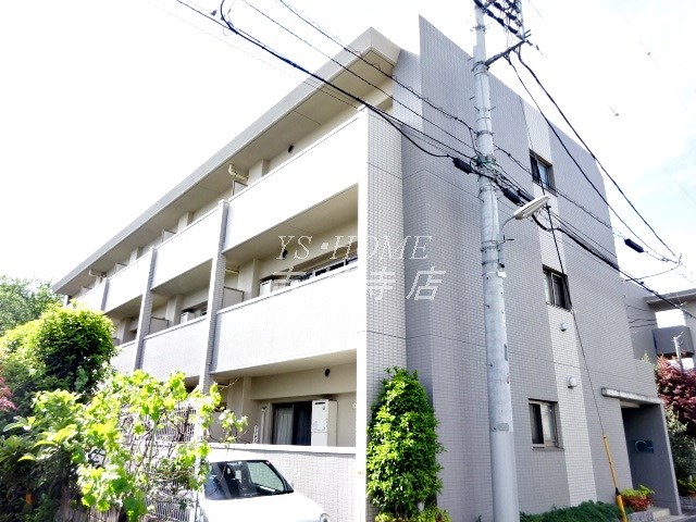 クレセント馬部 外観