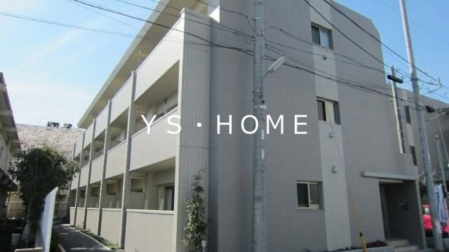 クレセント馬部 その他外観2