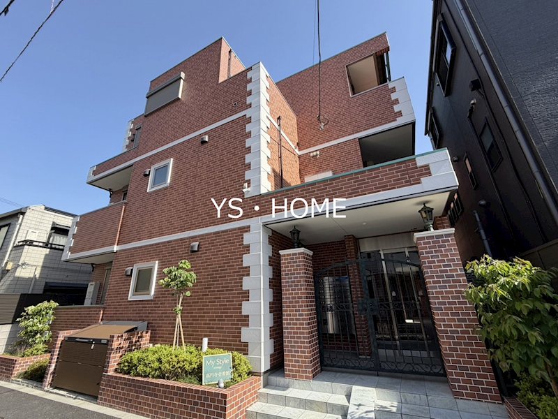 My style vintage高円寺壱番館 外観