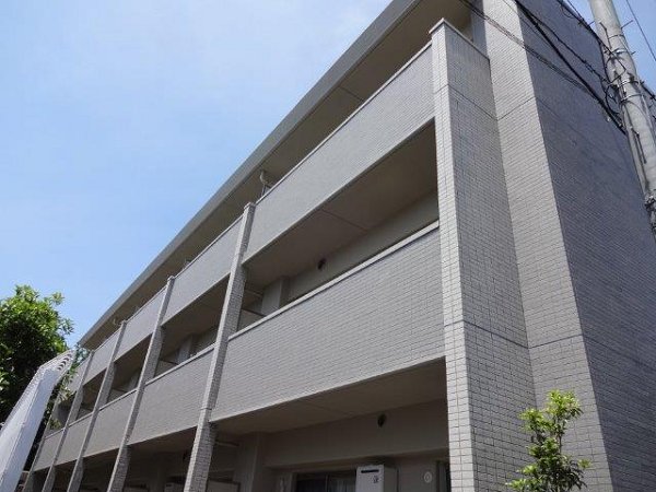 クレセント馬部 外観