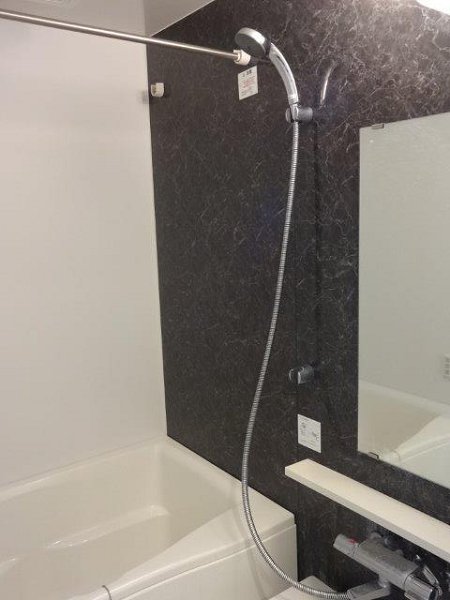 クレセント馬部 風呂画像