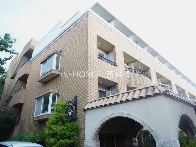 ラ・フローラ武蔵野Ⅰ 外観