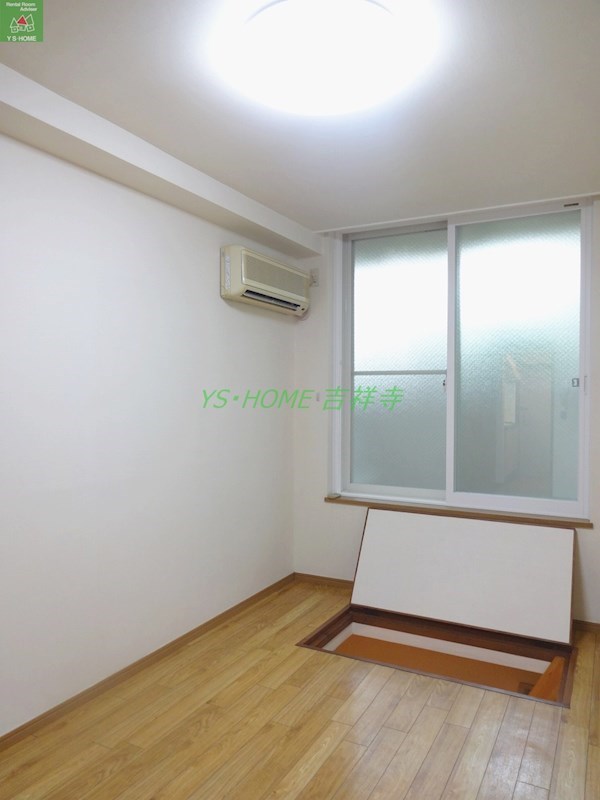 ラ・フローラ武蔵野Ⅰ リビング