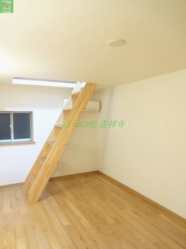 ラ・フローラ武蔵野Ⅰ ベッドルーム