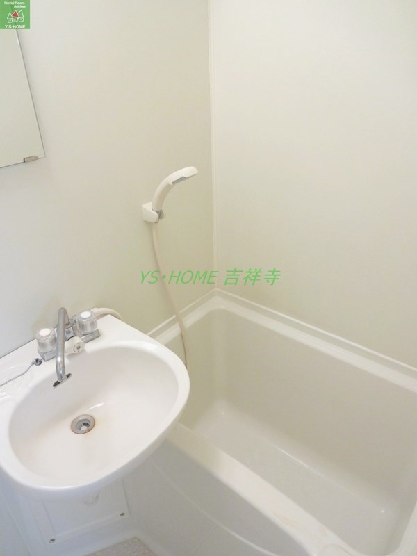 ラ・フローラ武蔵野Ⅰ 風呂画像