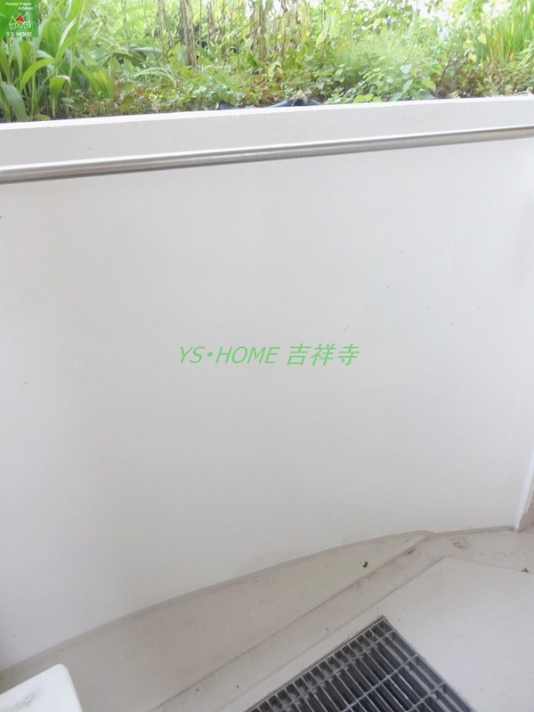 ラ・フローラ武蔵野Ⅰ ベランダ