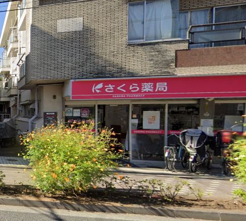 ラ・フローラ武蔵野Ⅰ 周辺画像4