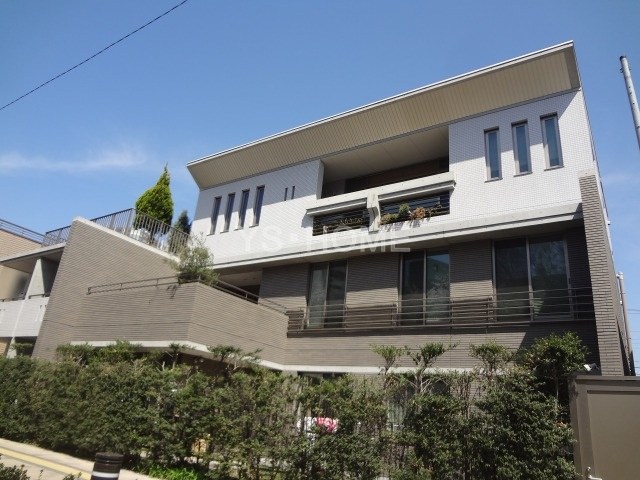 仁愛レジデンス 外観