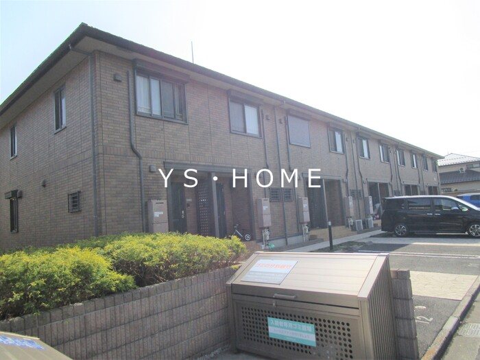 サンライズ武蔵野 外観