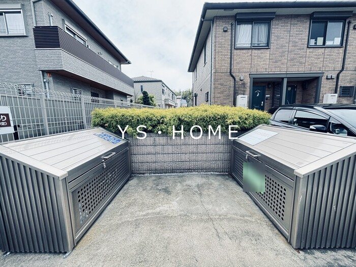 サンライズ武蔵野 その他外観1