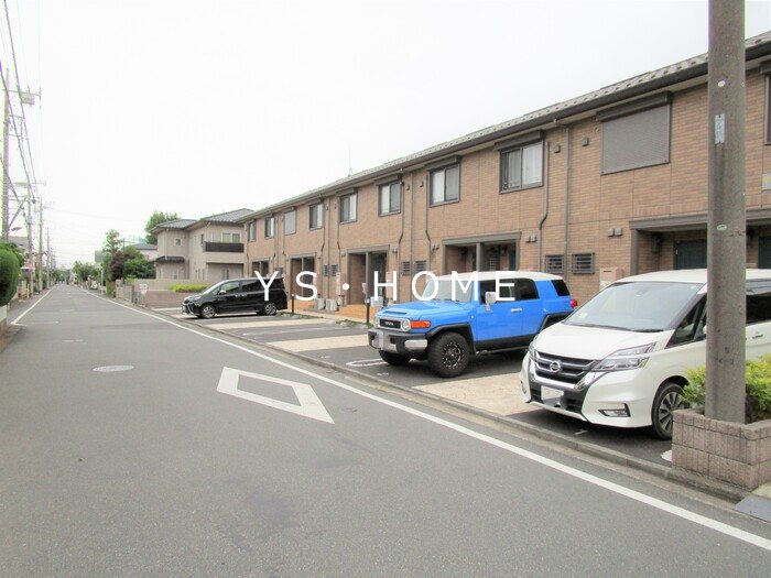 サンライズ武蔵野 その他外観2