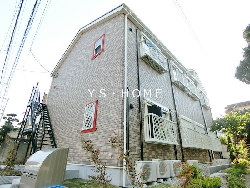 ハーミットクラブハウス荻窪 外観