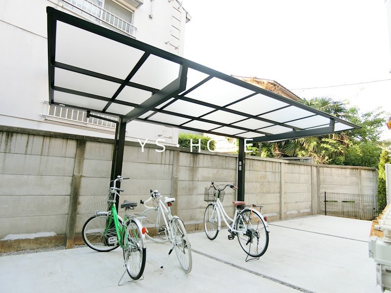 ハーミットクラブハウス荻窪 その他外観1