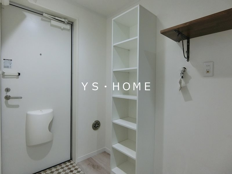 ハーミットクラブハウス荻窪 玄関