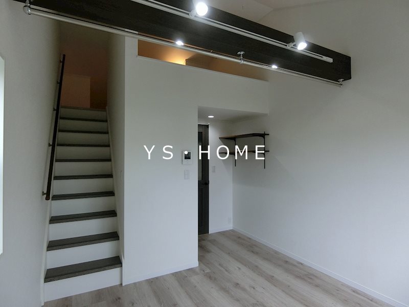 ハーミットクラブハウス荻窪 リビング