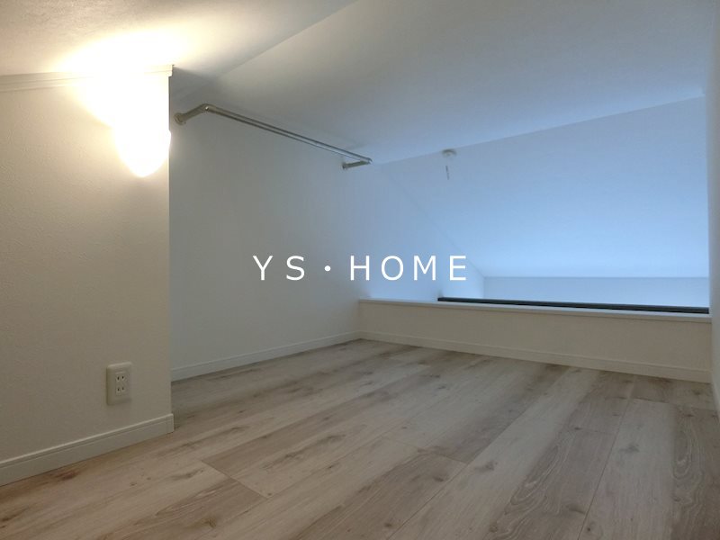 ハーミットクラブハウス荻窪 ベッドルーム