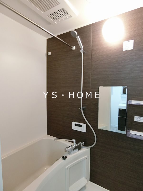 ハーミットクラブハウス荻窪 風呂画像