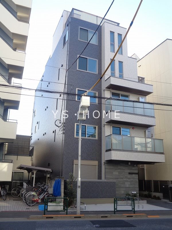 シェルクレール松庵 その他外観2