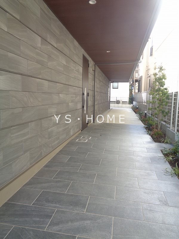 シェルクレール松庵 その他外観3