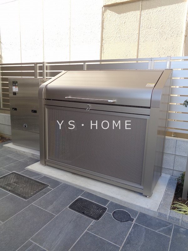 シェルクレール松庵 その他外観5