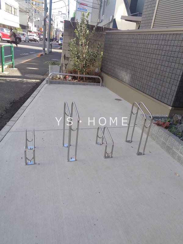 シェルクレール松庵 その他外観6