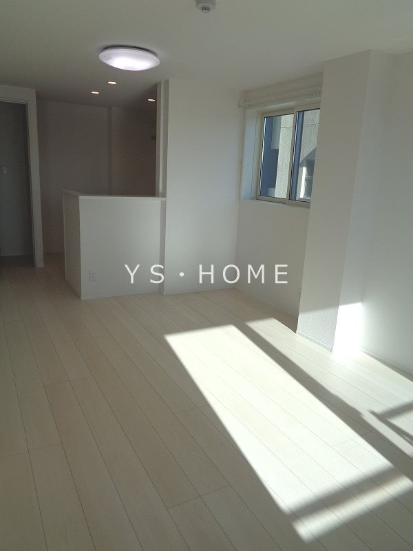 シェルクレール松庵 リビング