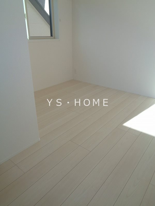 シェルクレール松庵 ベッドルーム