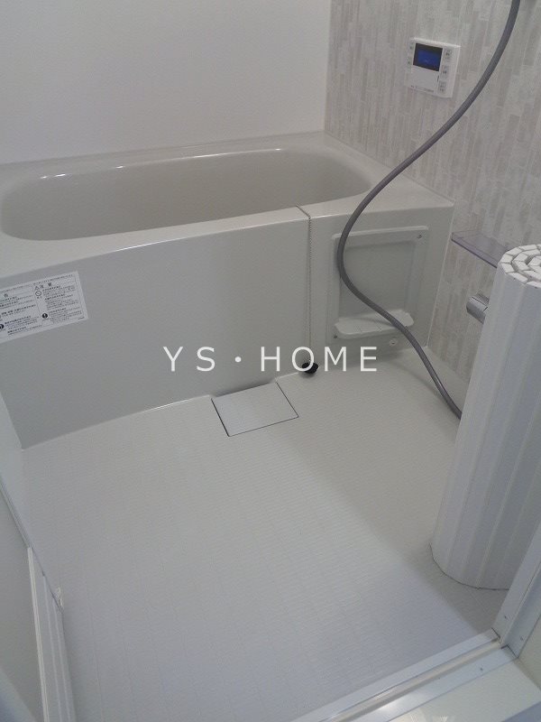 シェルクレール松庵 風呂画像