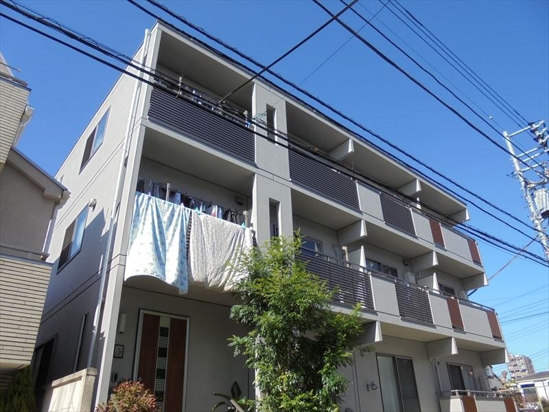 　サンライズヒルズ 外観