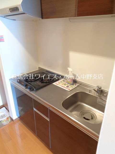 　サンライズヒルズ キッチン