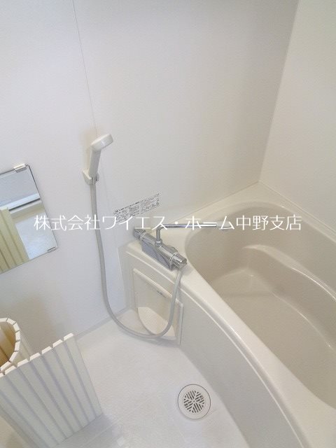 　サンライズヒルズ 風呂画像