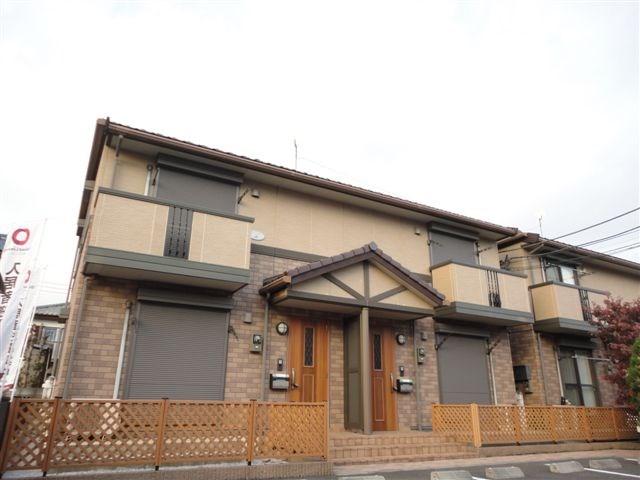 スペランツァ国立B  その他外観1