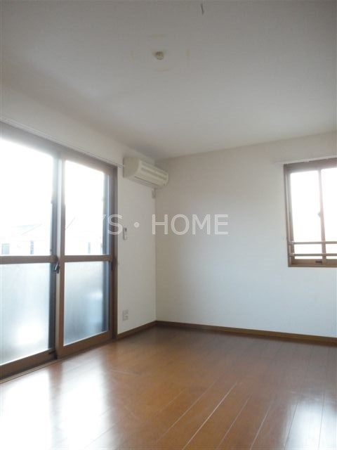 スペランツァ国立B  ベッドルーム