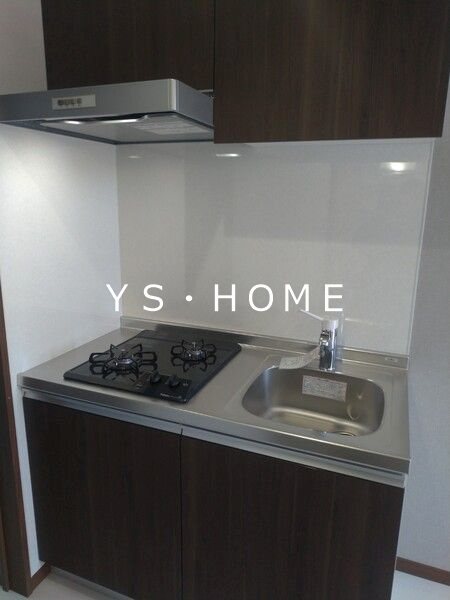 アリビオ石神井台 キッチン