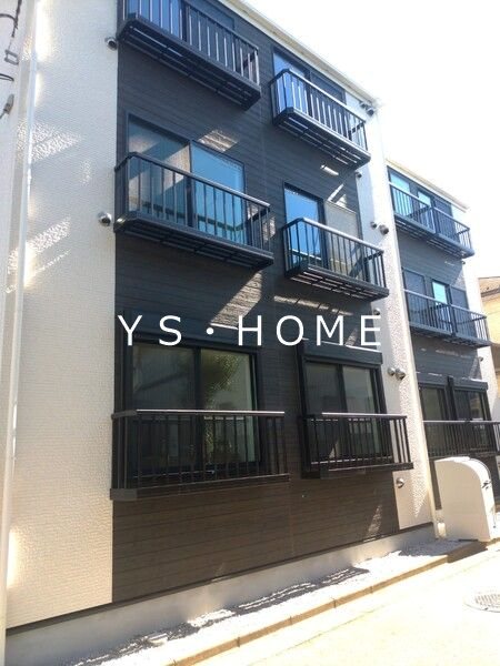 アリビオ石神井台 ベランダ