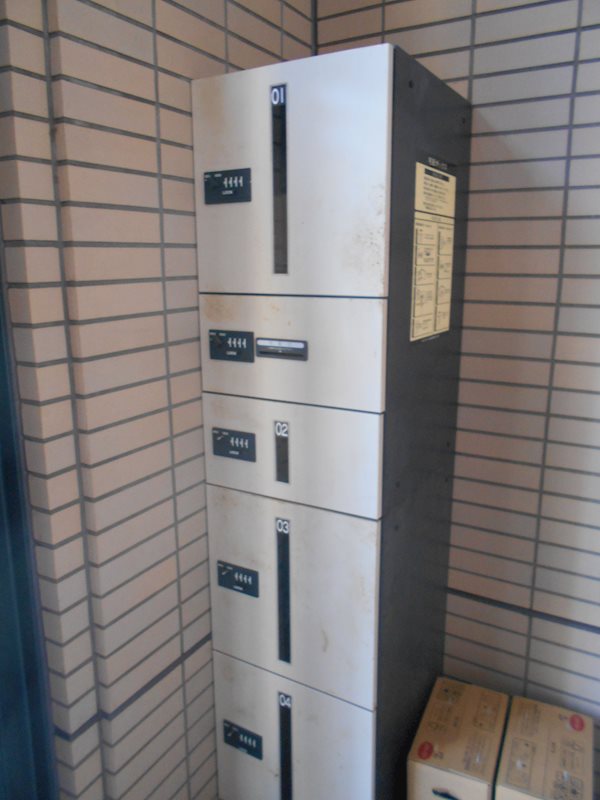 グリーンコート一の坂 その他外観2