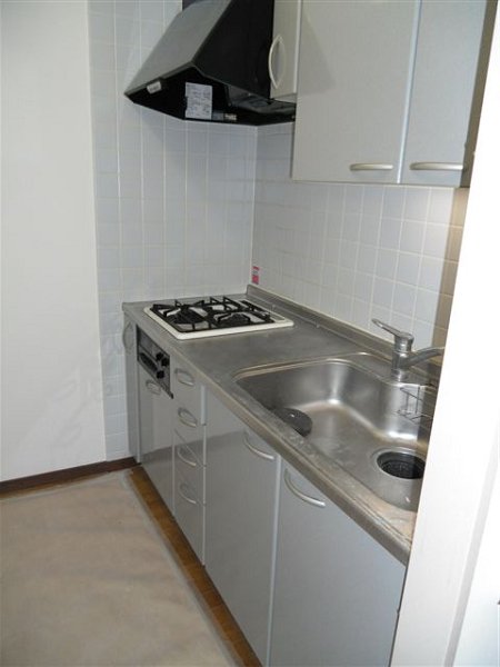 グリーンコート一の坂 キッチン