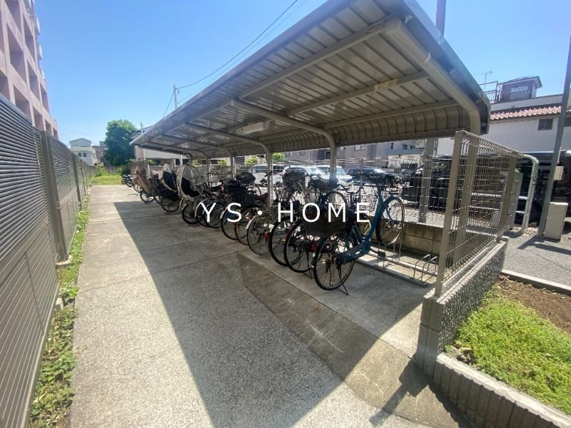 グリーンパークハイライズ  その他外観2