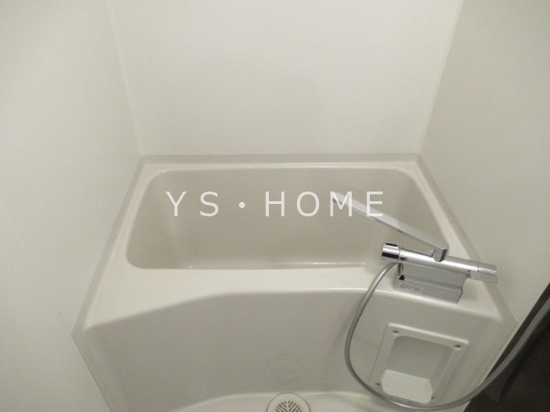 グリーンパークハイライズ  風呂画像